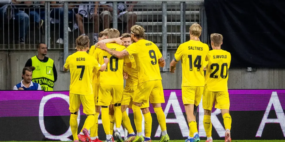 Third Time Lucky – Bodø/Glimt Reach Champions League Group Stage for First Time in Club History