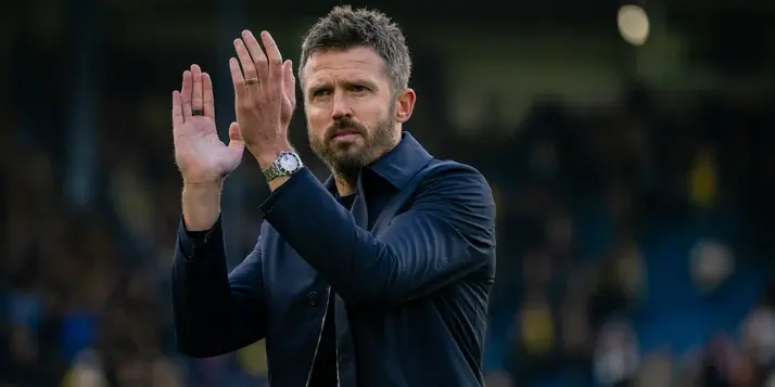 Carrick on Whether He Is the Right Man for the Job: I Am Not Sitting Here Comparing to Any Given Moment