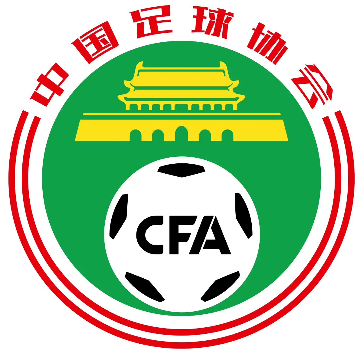 CFA Team China International Friendly Competitions Yancheng
