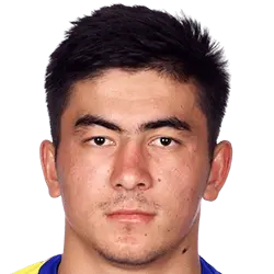 Shohrukh Qirghizboev