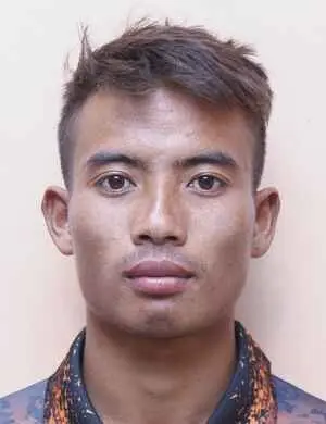 Benjamin Lupheng