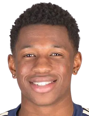 Andre Fortune II 