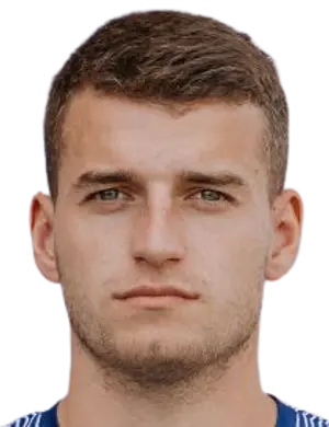 Yevhen Kostyuk