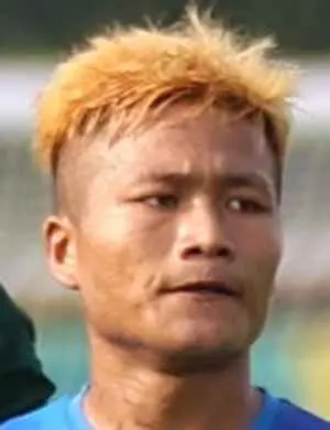 Vanlalhriatzuala K