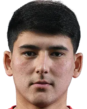 Abdulazizkhon Abdurashidov