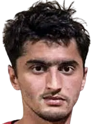 Mekhrubon Gafforzoda