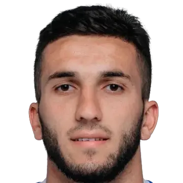 Shahrom Samiev
