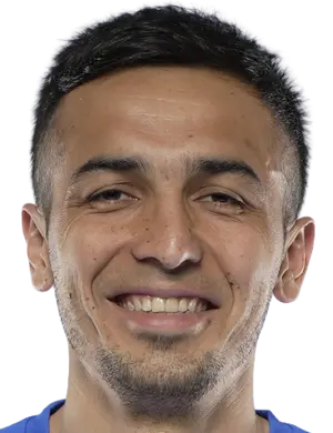 Ulugbek Khudoyberdyev