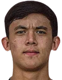 Abdullo Sharipov