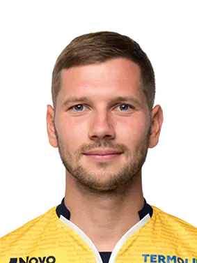 Dmitro Kravchenko