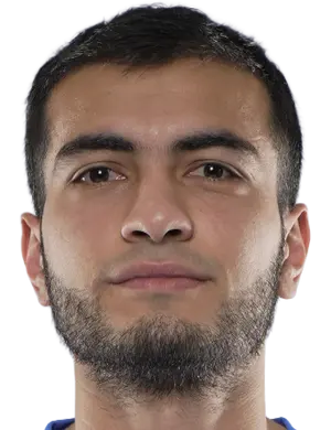 Mukhammad-Ali Abdurakhmonov
