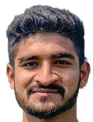 Nikhil Mali