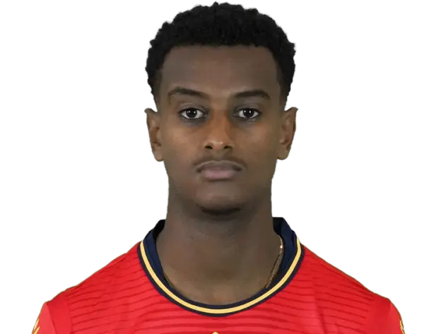 Yared Abetew