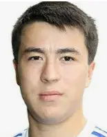 Anton uboniev