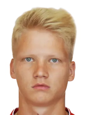 Timofey Zyuganov