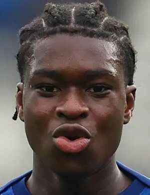 Nehemiah Oriola