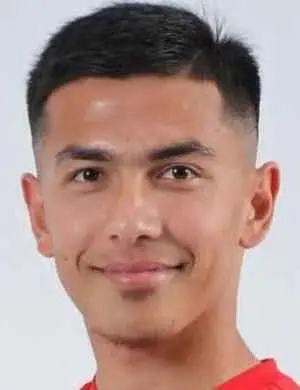 Khushnudbek Bozorov