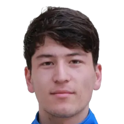 Mukhammadjon Rustamov