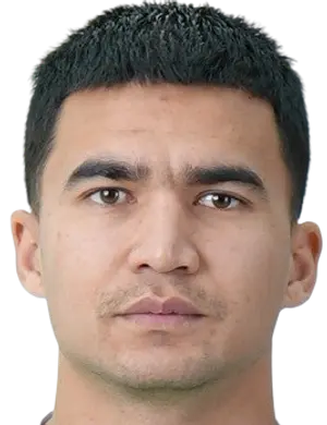Otazhon Niyazmetov