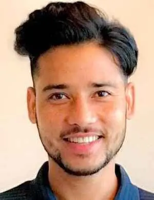 Prakash Budhathoki