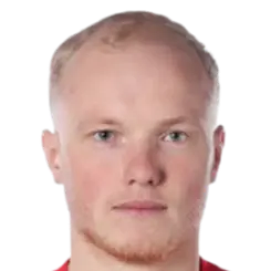 Marcus Rafferty