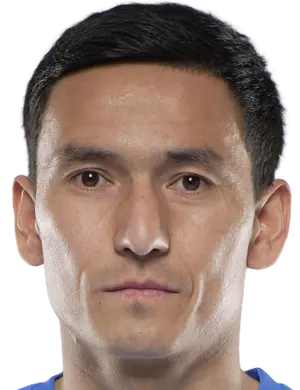 Avazkhon Mamatkhodzhaev