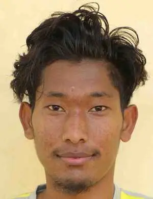 Ronaldo Nongthombam
