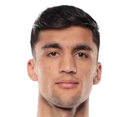 Azizjon Akhrorov
