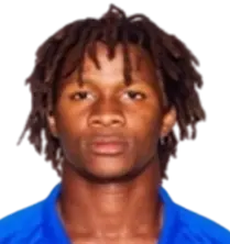Eduardo Bubacar·Balde