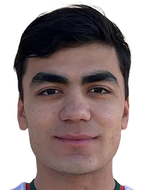 Salokhiddin Irgashev