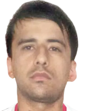 Dzhamoliddin Zardiev