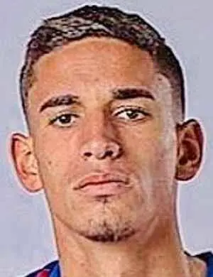 Maicol Adrián Borba Silva