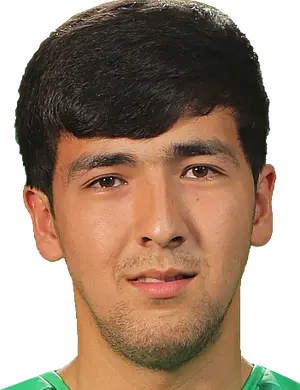 Islomzhon Abdullakhanov