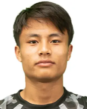 Samson Keishing