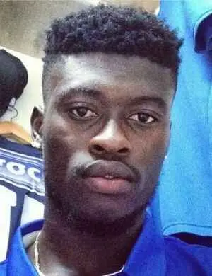 Anthony Lokosa