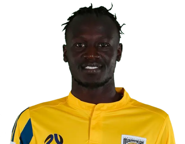 Abraham Majok