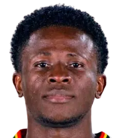 Bernard somuah
