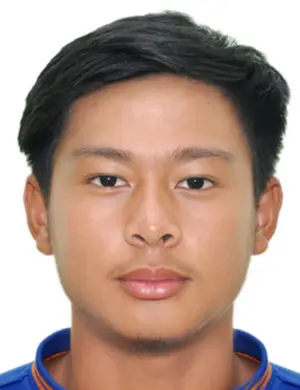 Santosh Singh Irengbam