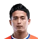 Nongdamba Naorem