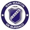 San Martín Burzaco