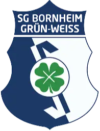 SG Bornheim 1945 Grun-Weiss