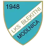 Blekitni Modlnica Blekitni Modlnica