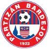 Partizan Bardejov (w)