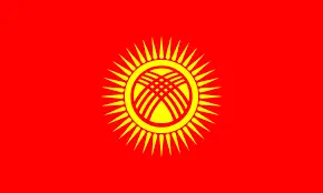 Kyrgyzstan  U20 (w)