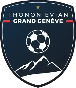 Thonon Evian