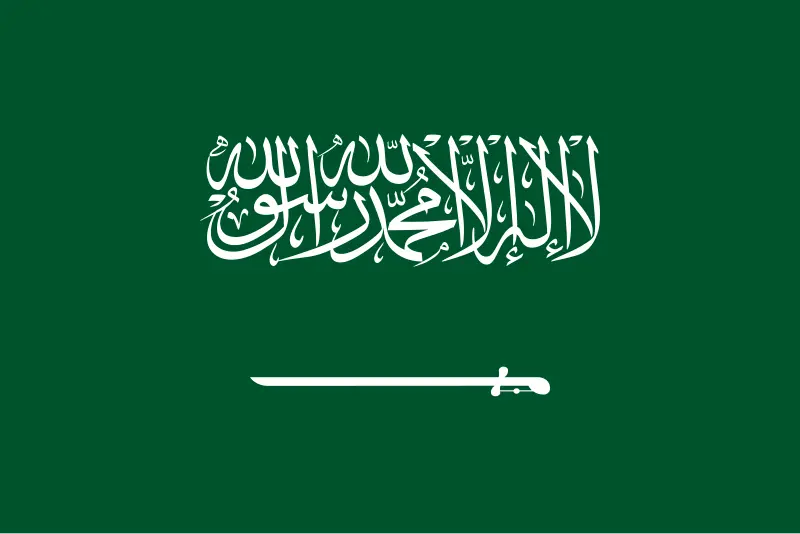 Arabia Saudí (mujeres) Sub-18