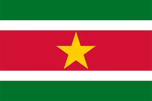 Suriname Feminino