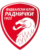 FK Radnicki 1923 Kragujevac U19