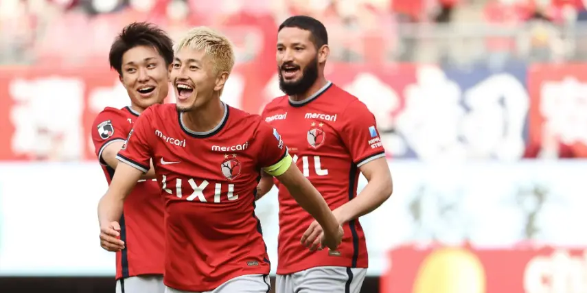 J.League : Kashima Antlers vs Kashiwa Reysol Prediction & Betting Tips