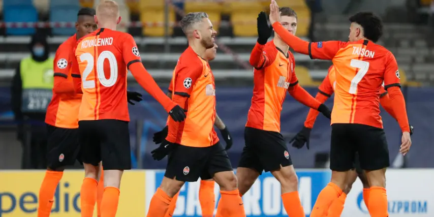 UEFA Europa League : FC Shakhtar Donetsk vs. Beşiktaş JK Prediction & Betting Tips